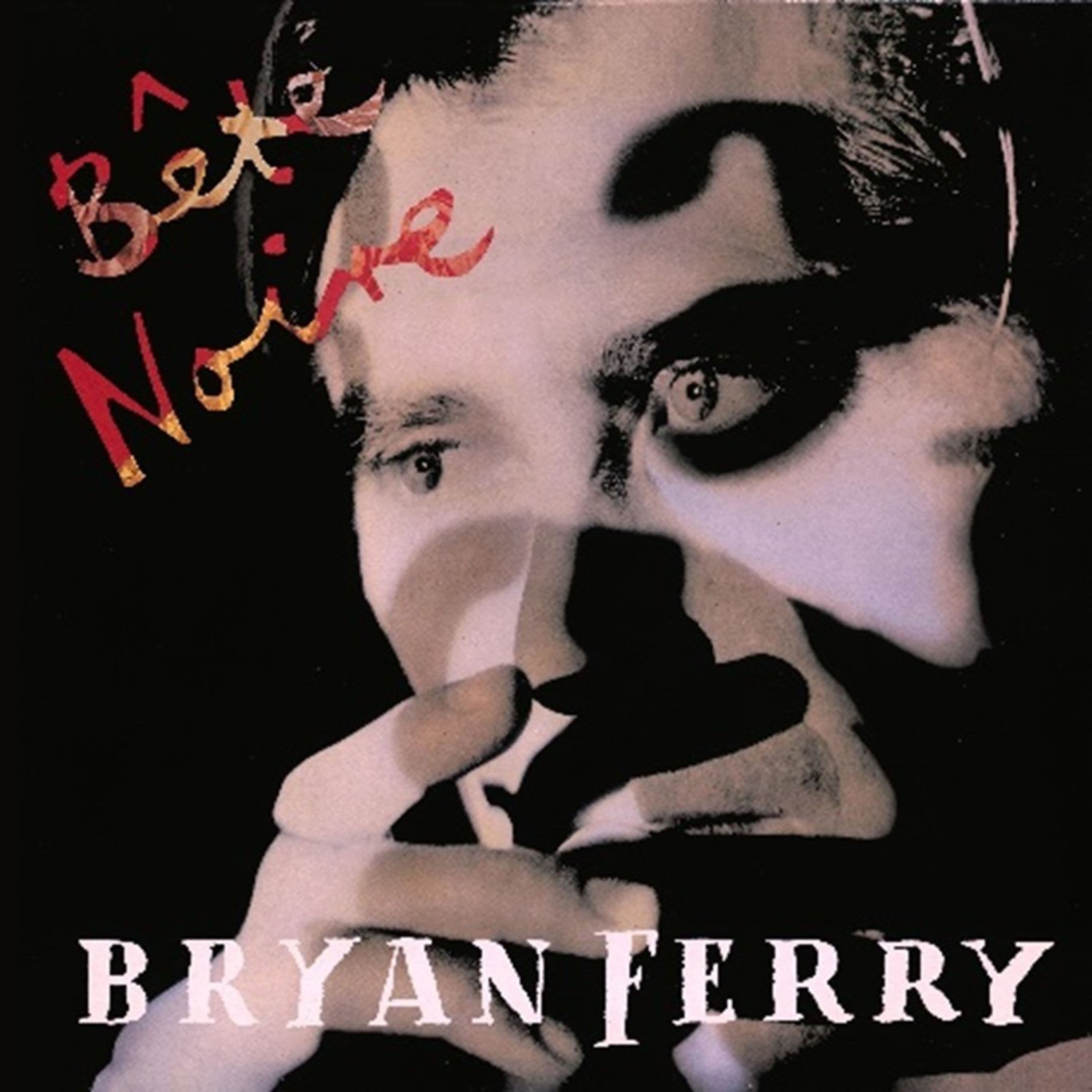 CD Bryan Ferry - BETE NOIRE