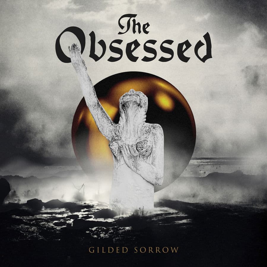 CD The Obsessed - GILDED SORROW