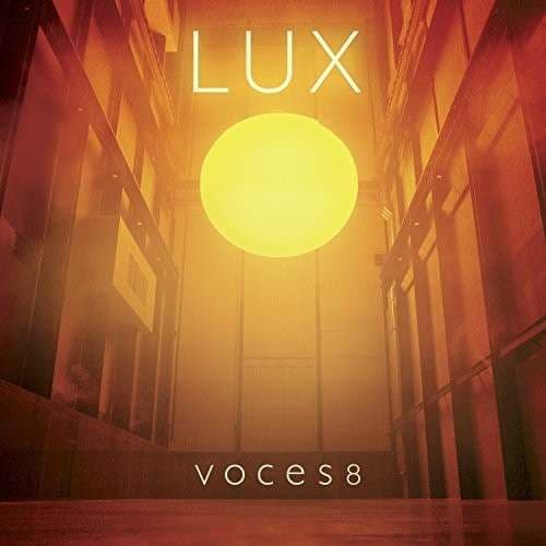 CD Lili Boulanger - LUX - VOCES 8