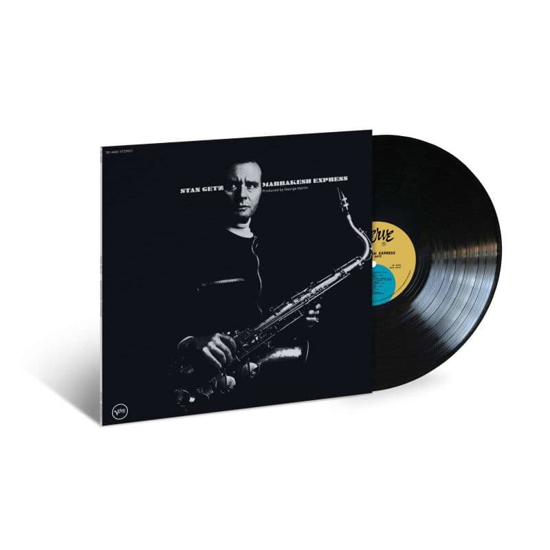 Vinyl Stan Getz - Marrakesh Express