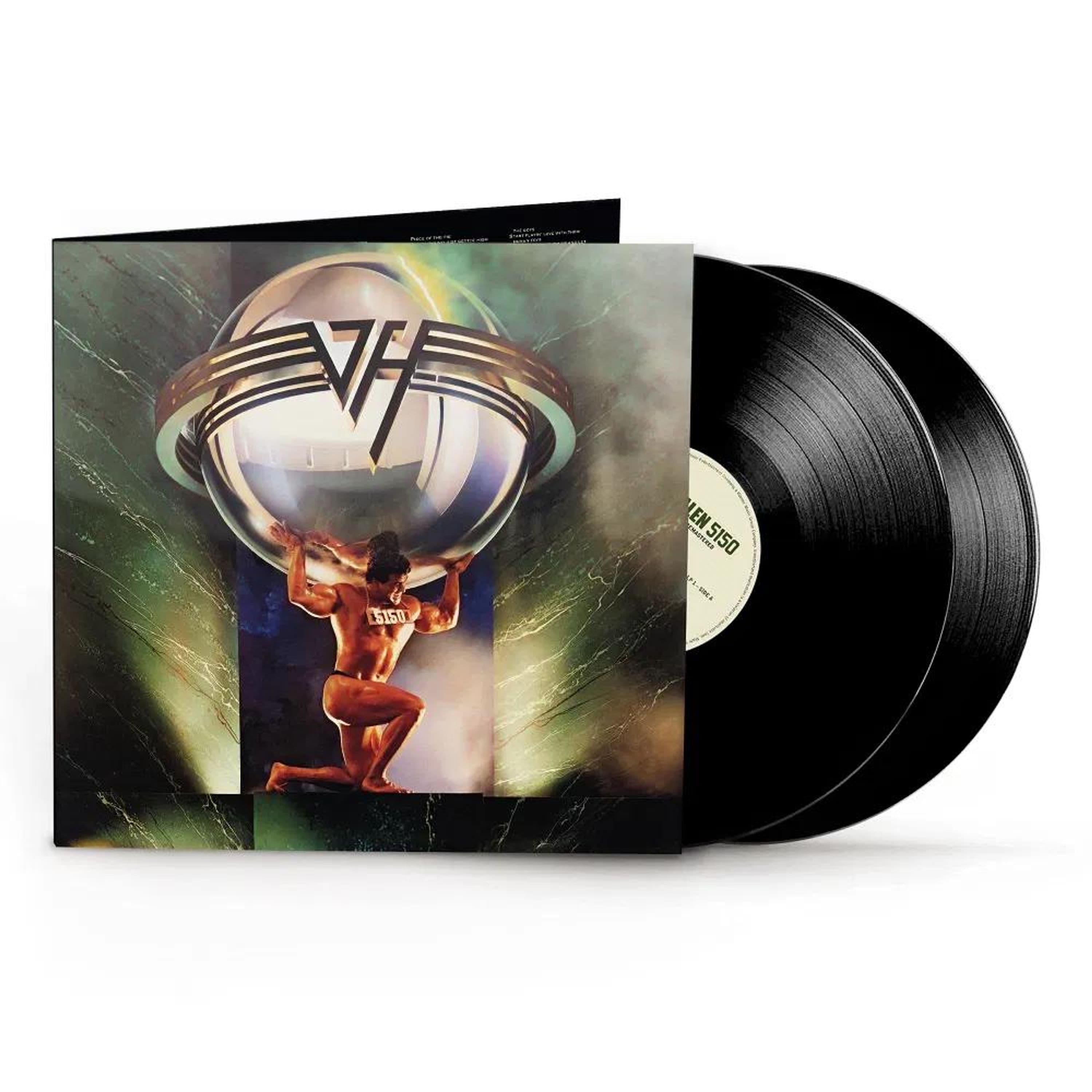 Vinyl Van Halen - 5150 EXPANDED EDITION