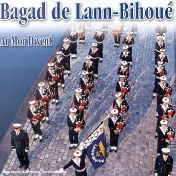 CD Bagad de Lann-Bihoué - Bihoue - Ar Mor Divent