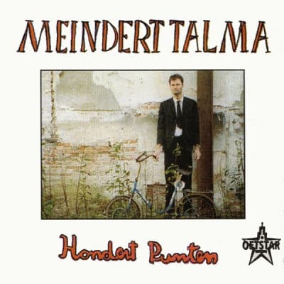 CD Meindert Talma - HONDERT PUNTEN