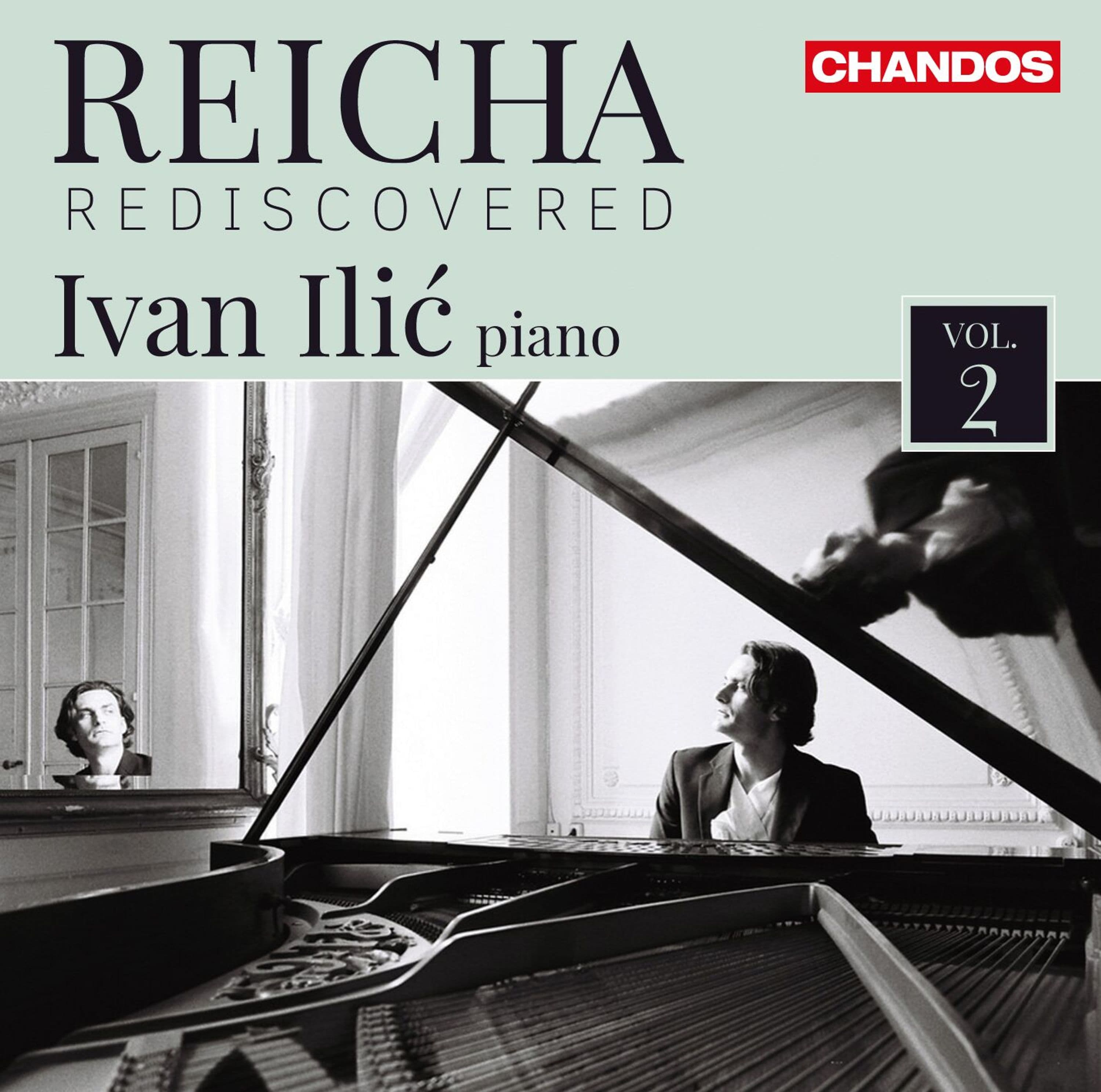 CD - ILIC, IVAN - REICHA REDISCOVERED
