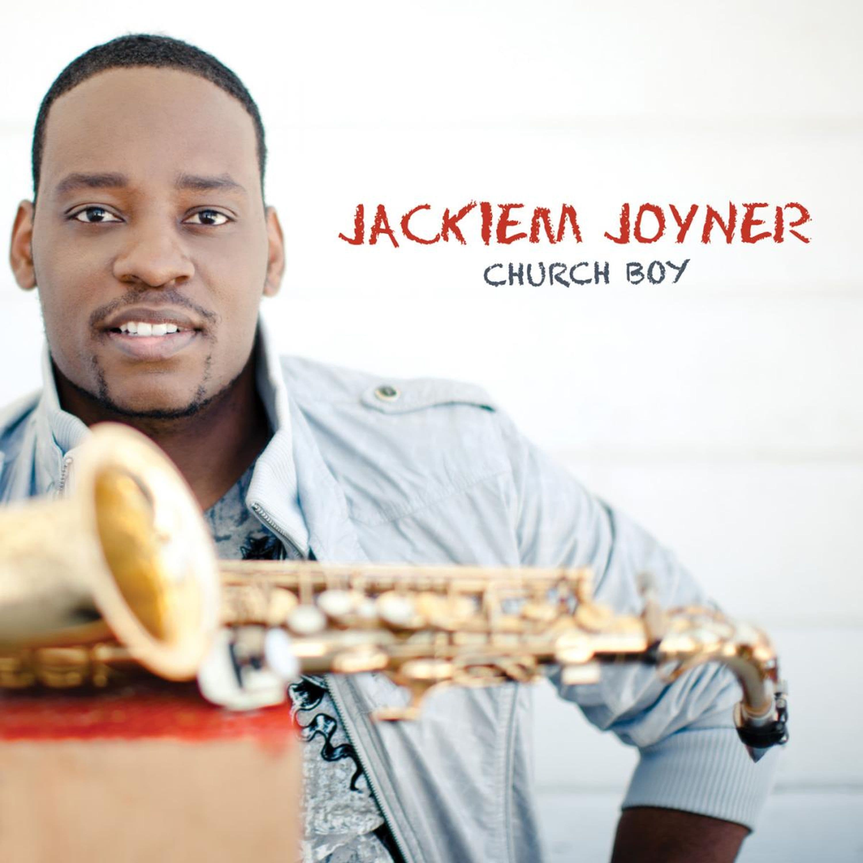 CD Jackiem Joyner - CHURCH BOY