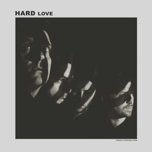 CD NEEDTOBREATHE - H A R D L O V E