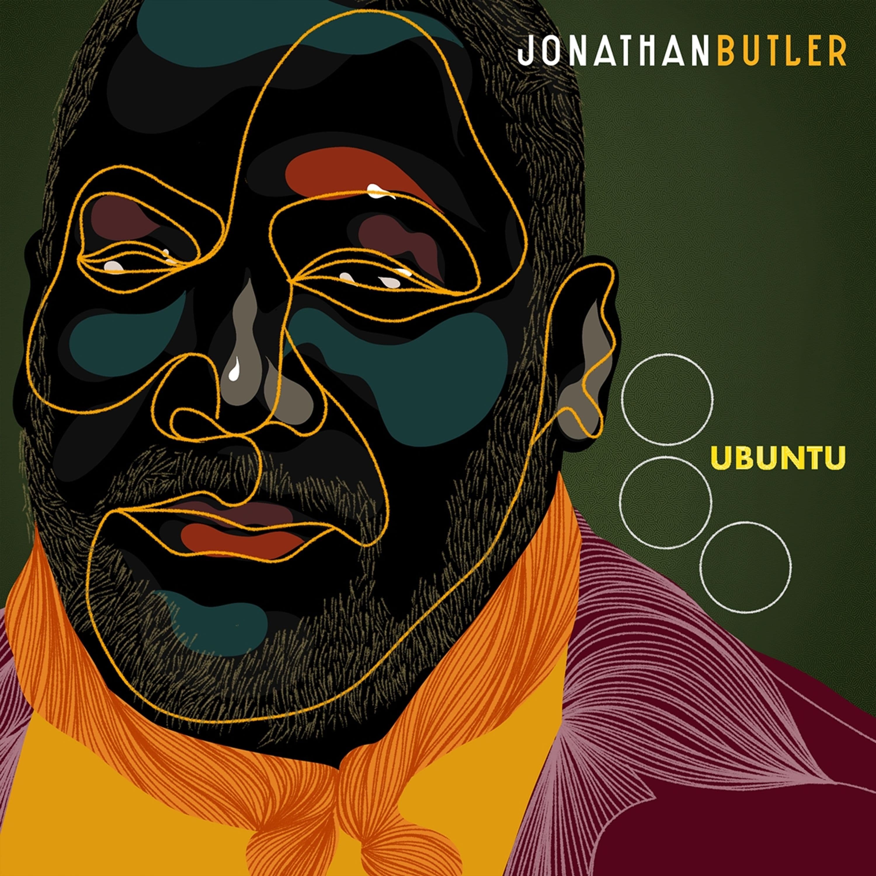 CD Jonathan Butler - UBUNTU