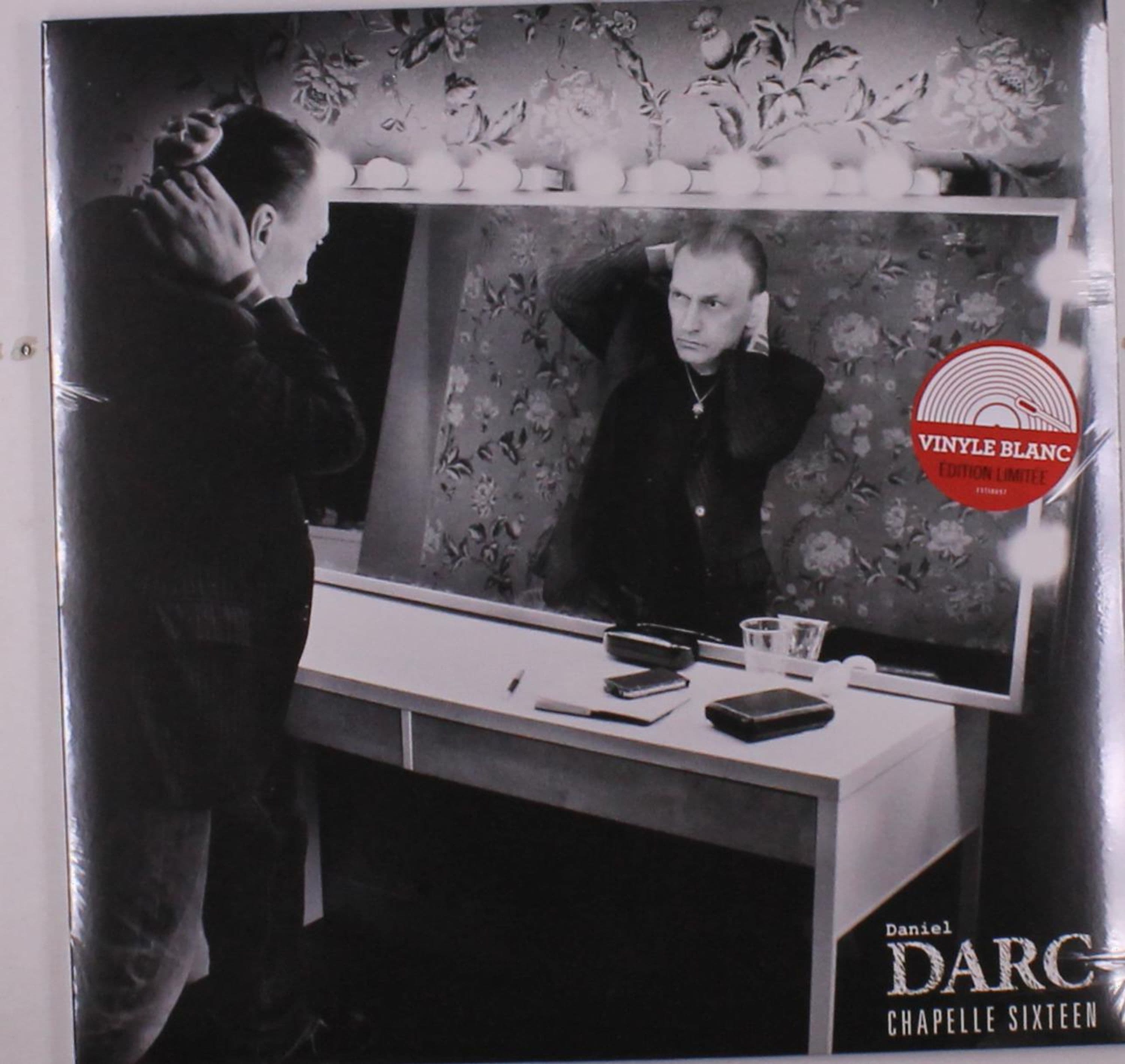Vinyl Daniel Darc - Chapelle Sixteen
