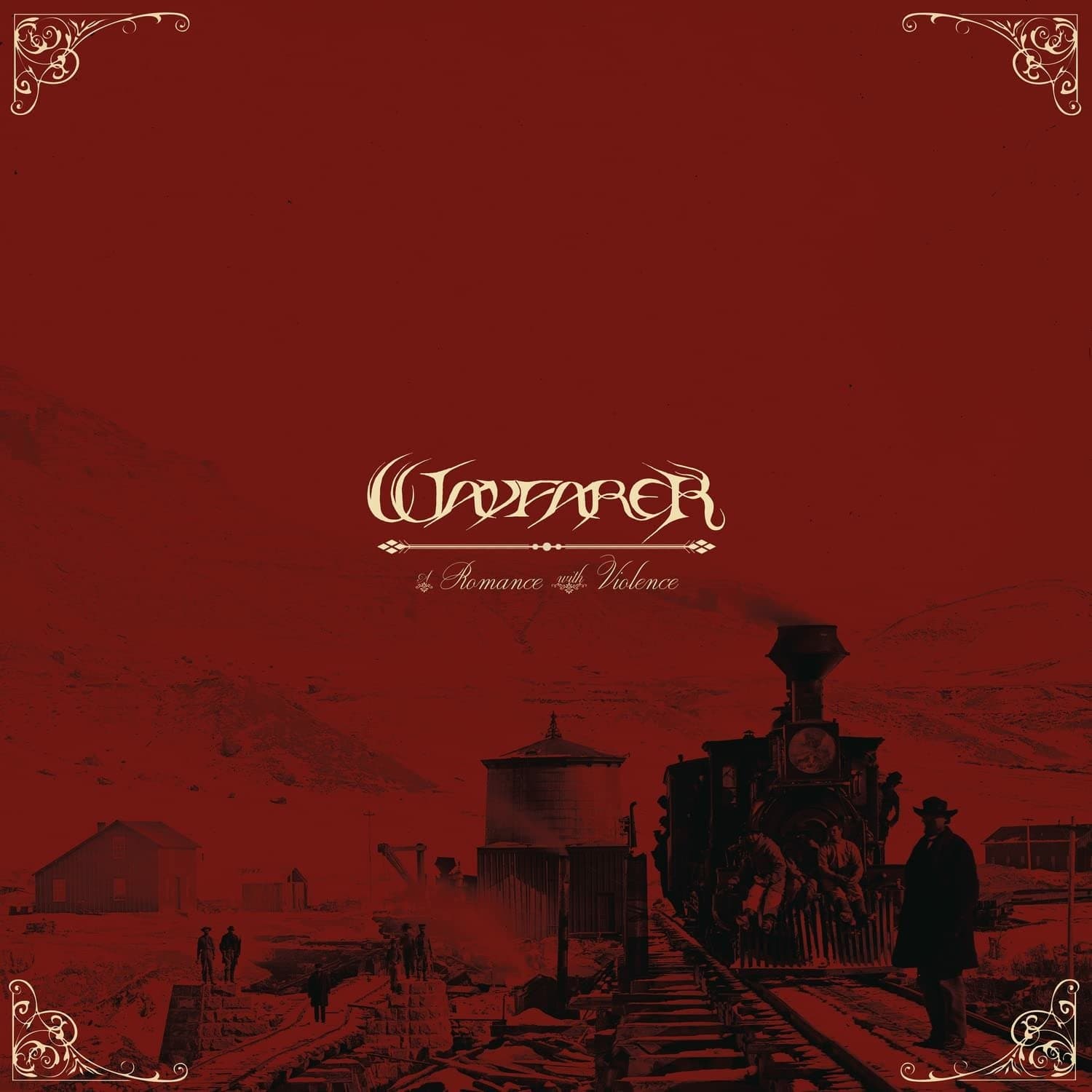 CD Wayfarer - A Romance With Violence (Re-Issue 2022)