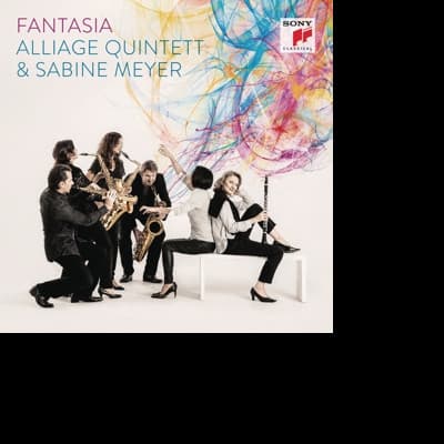 CD Alliage Quintett - Fantasia