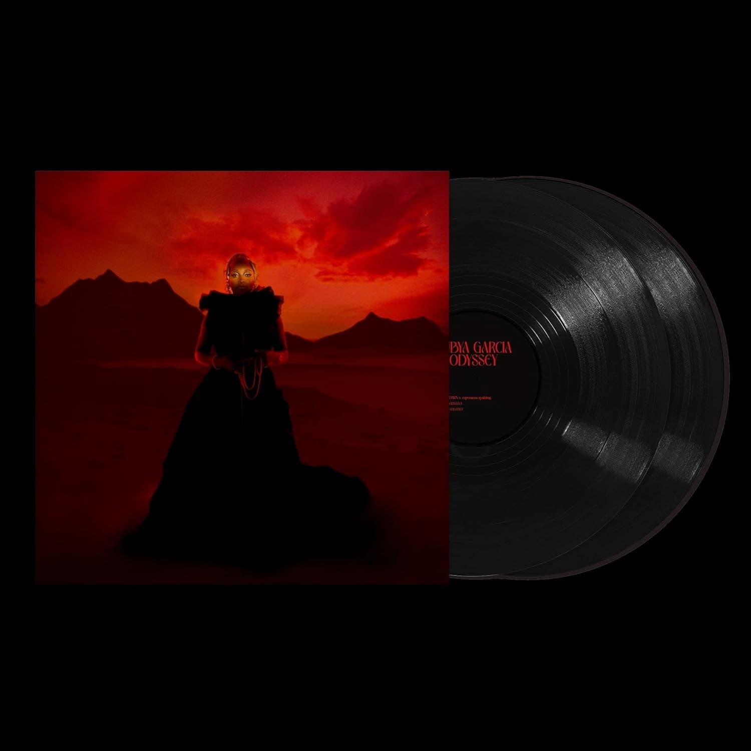 Vinyl Nubya Garcia - Odyssey