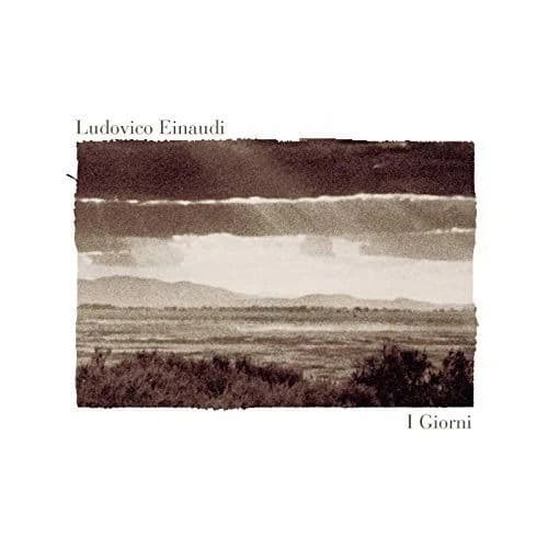 CD Ludovico Einaudi - I GIORNI