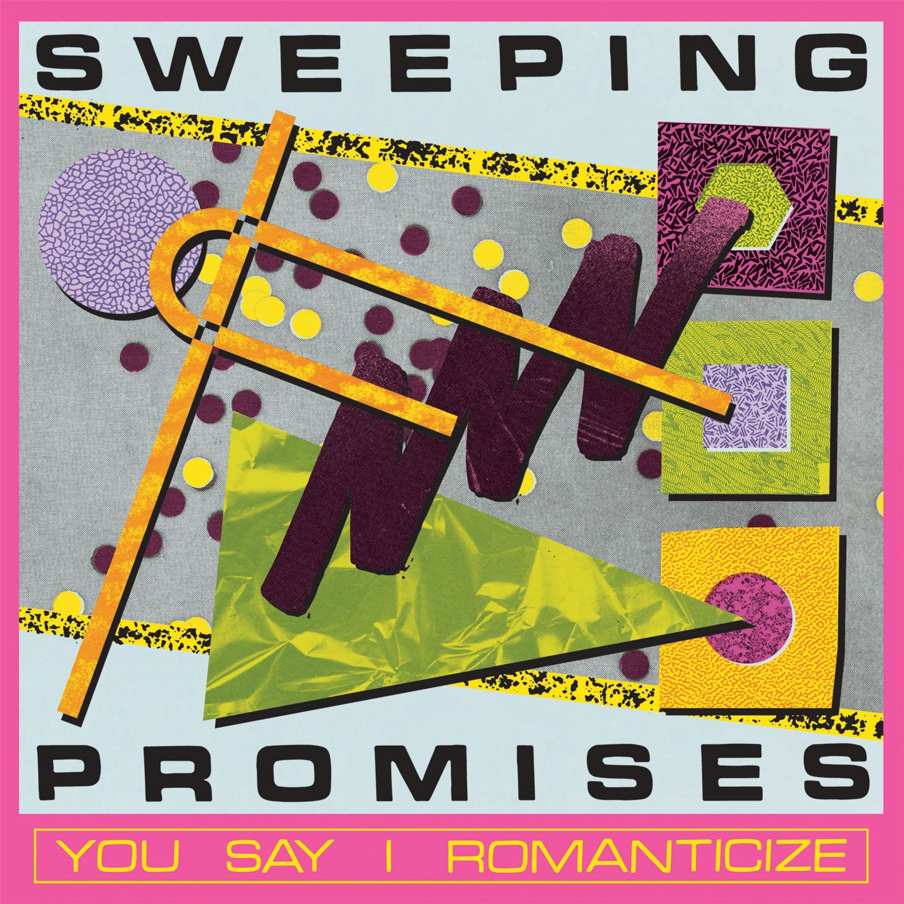 CD - YOU SAY I ROMANTICIZE