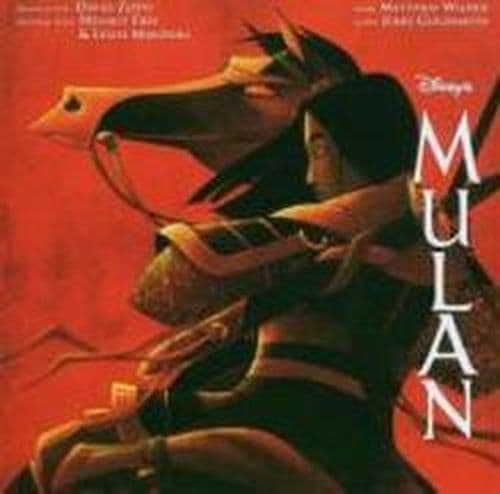 CD Harry Gregson-Williams - WILLIAMS, HARRY - MULAN