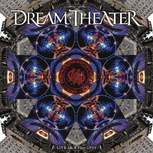 CD Dream Theater - Lost Not Forgotten Archives: L