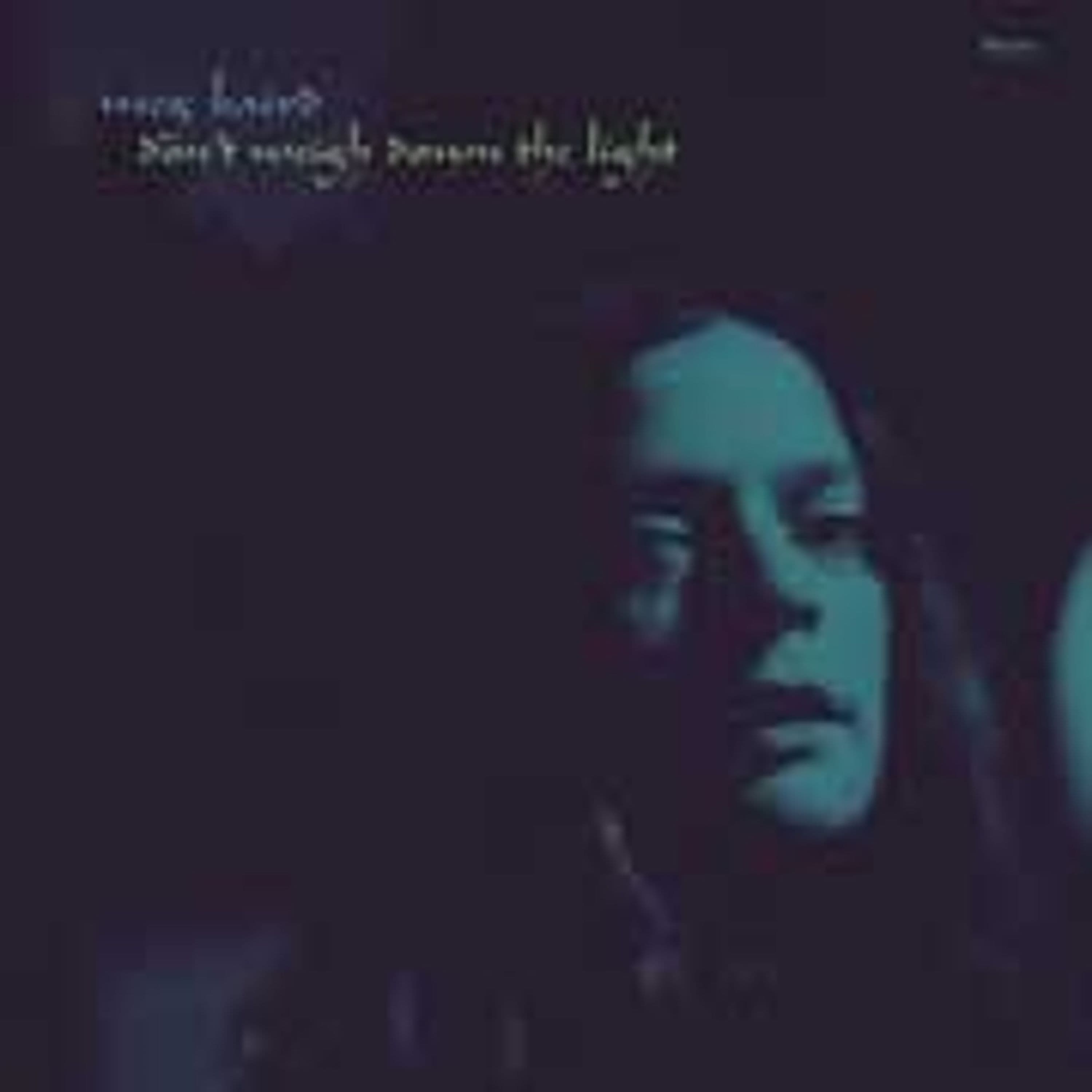 CD - BAIRD, MEG - DON'T WEIGH DOWN THE LIGHT
