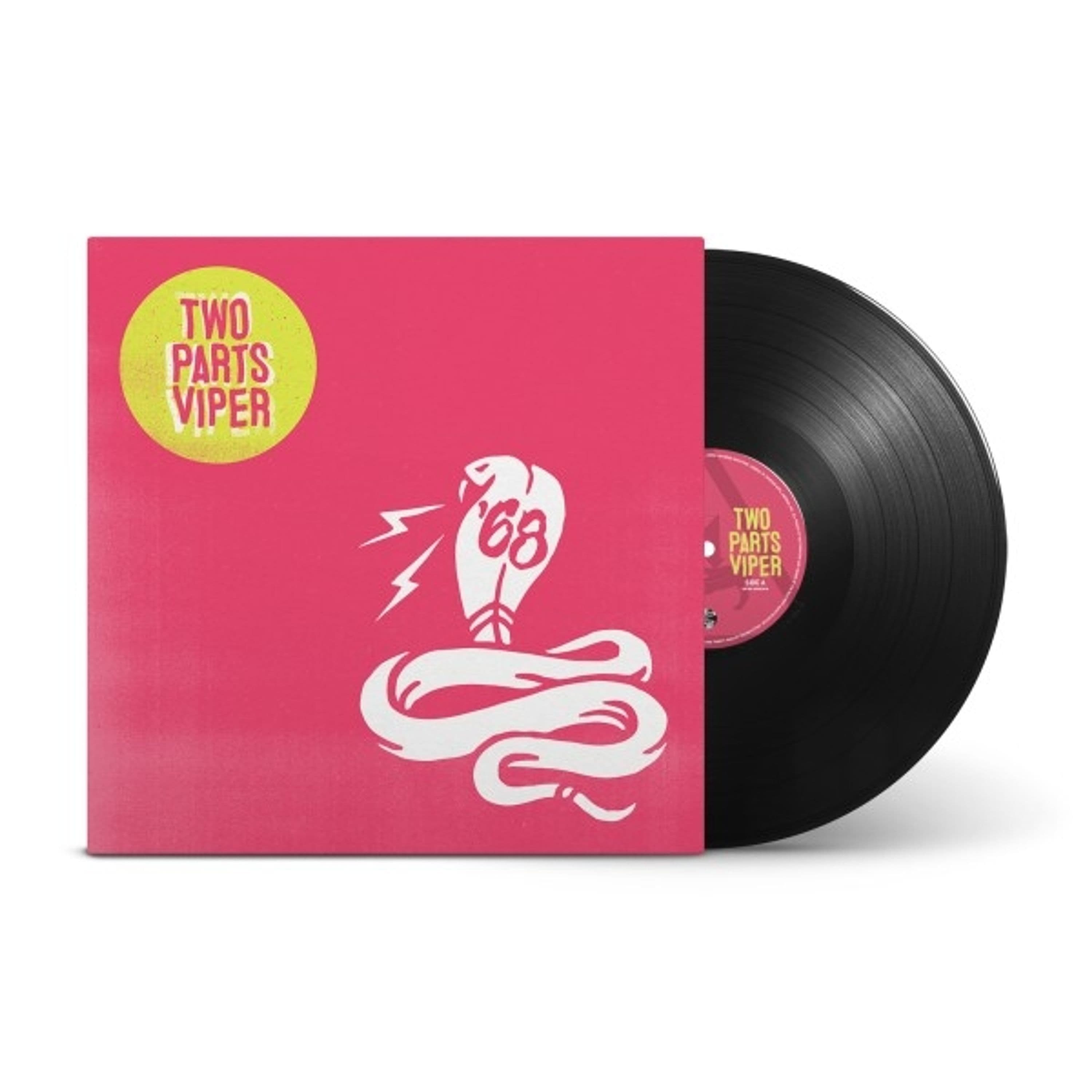 Vinyl '68 - TWO PARTS VIPER