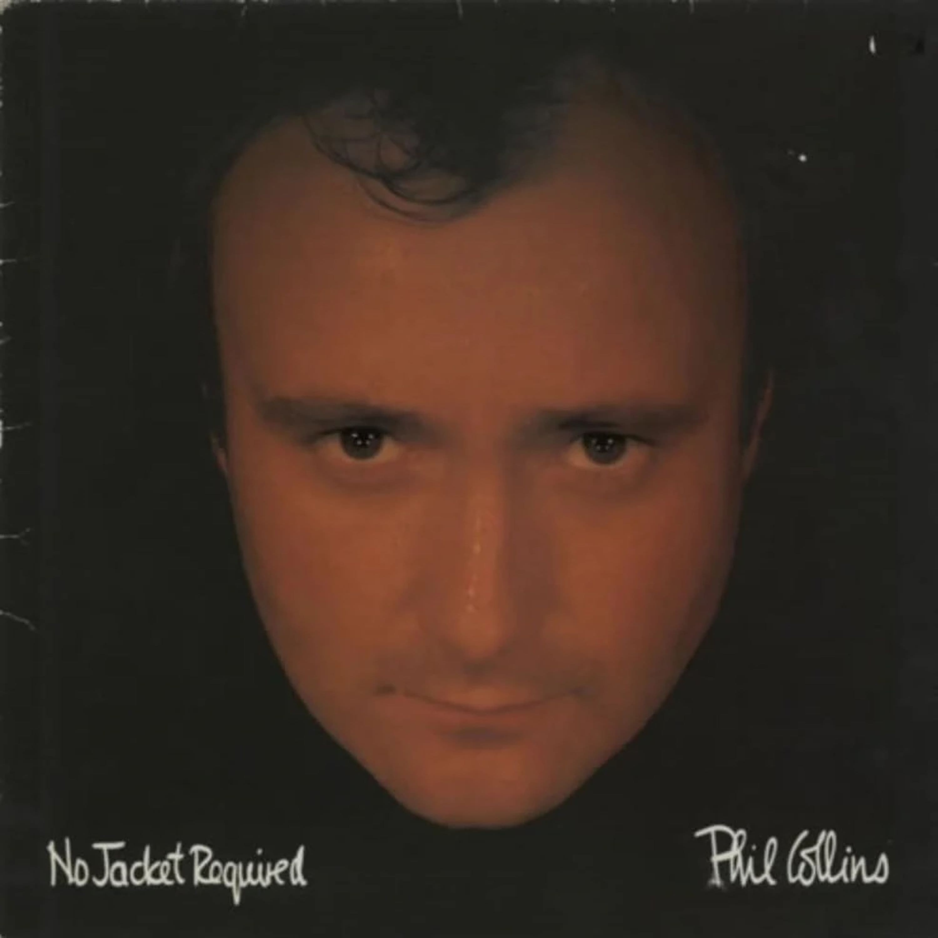 CD - COLLINS, PHIL - NO JACKET REQUIRED