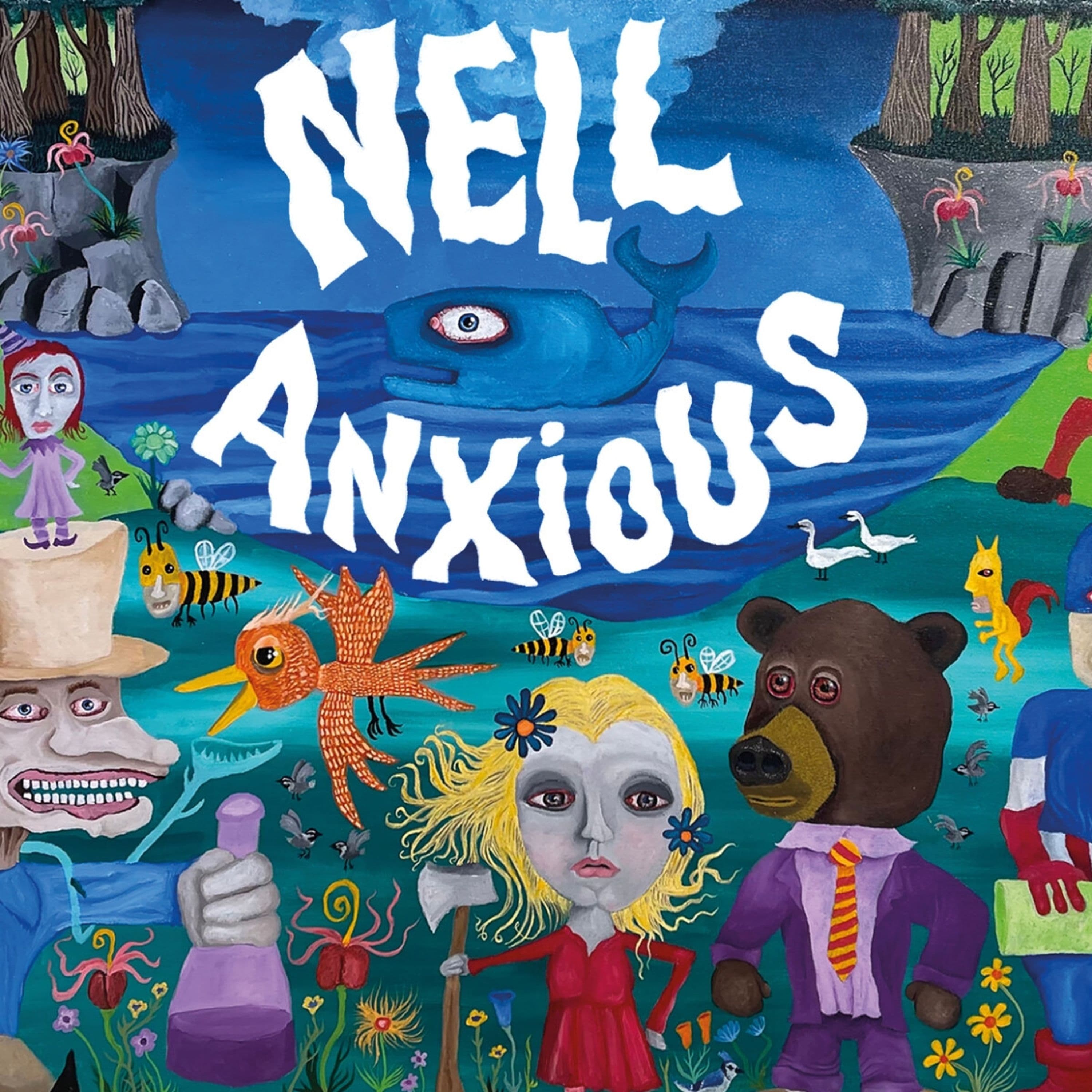 CD Nell Smith - ANXIOUS