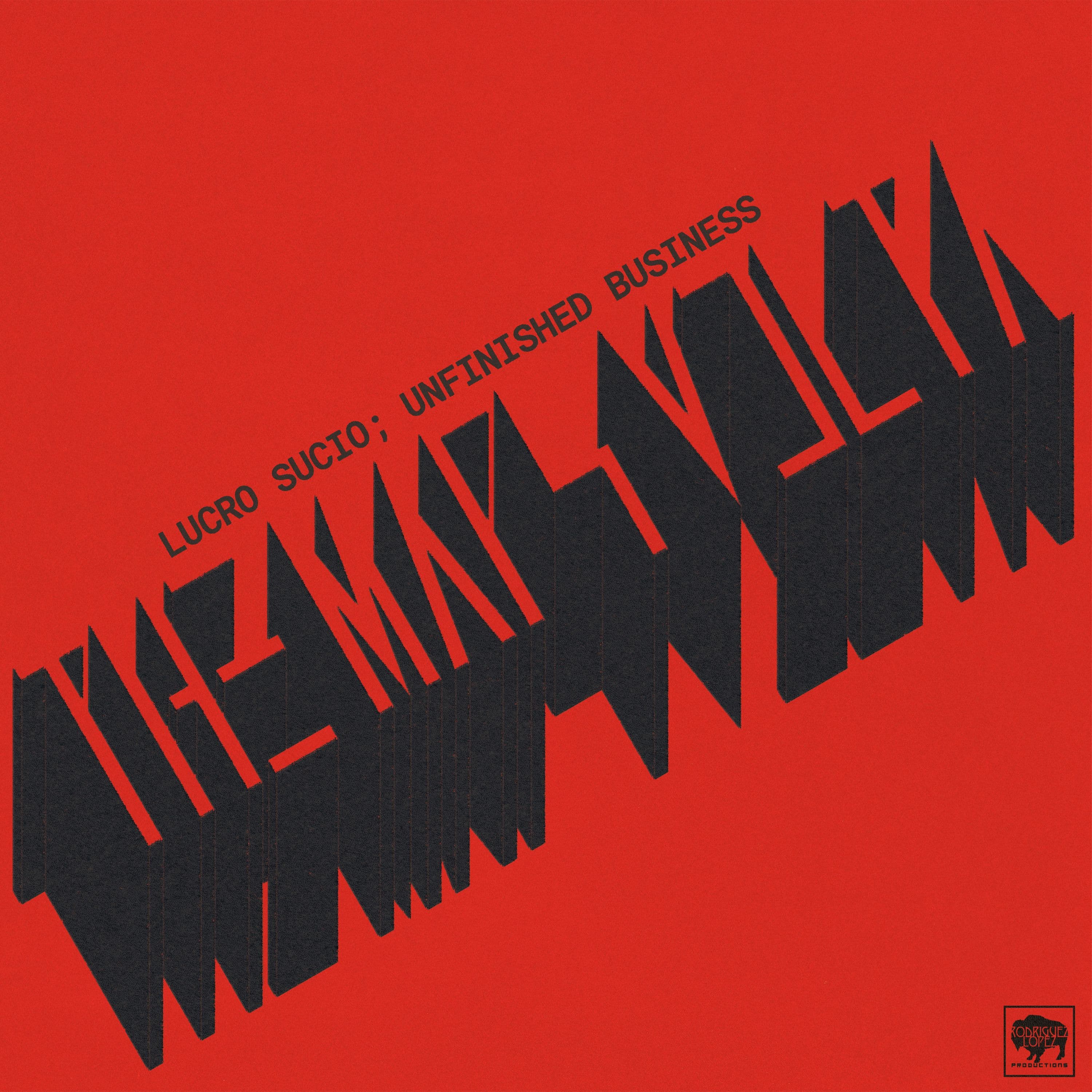 CD The Mars Volta - LUCRO SUCIO; UNFINISHE...