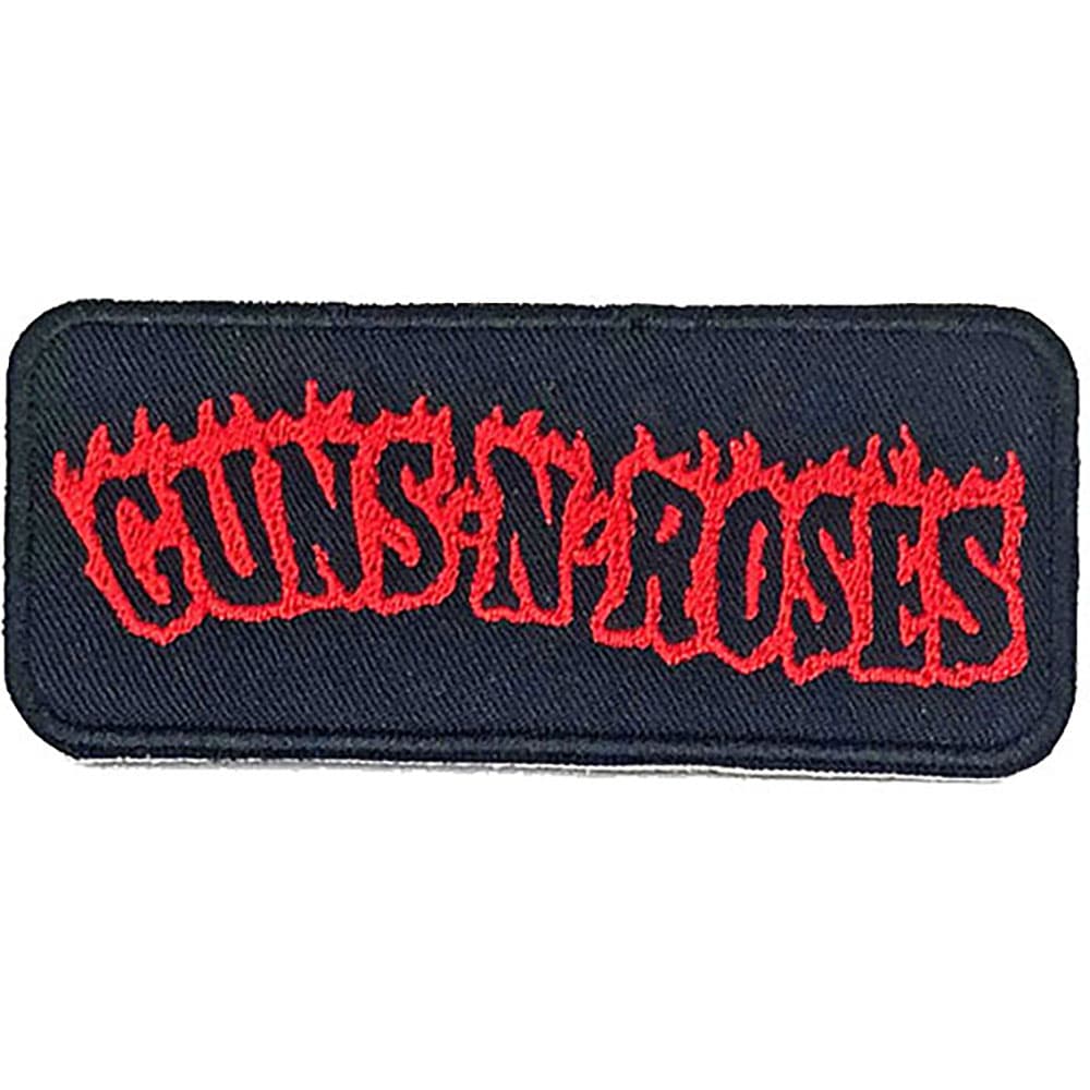 Nažehlovačka Guns N’ Roses - Flames