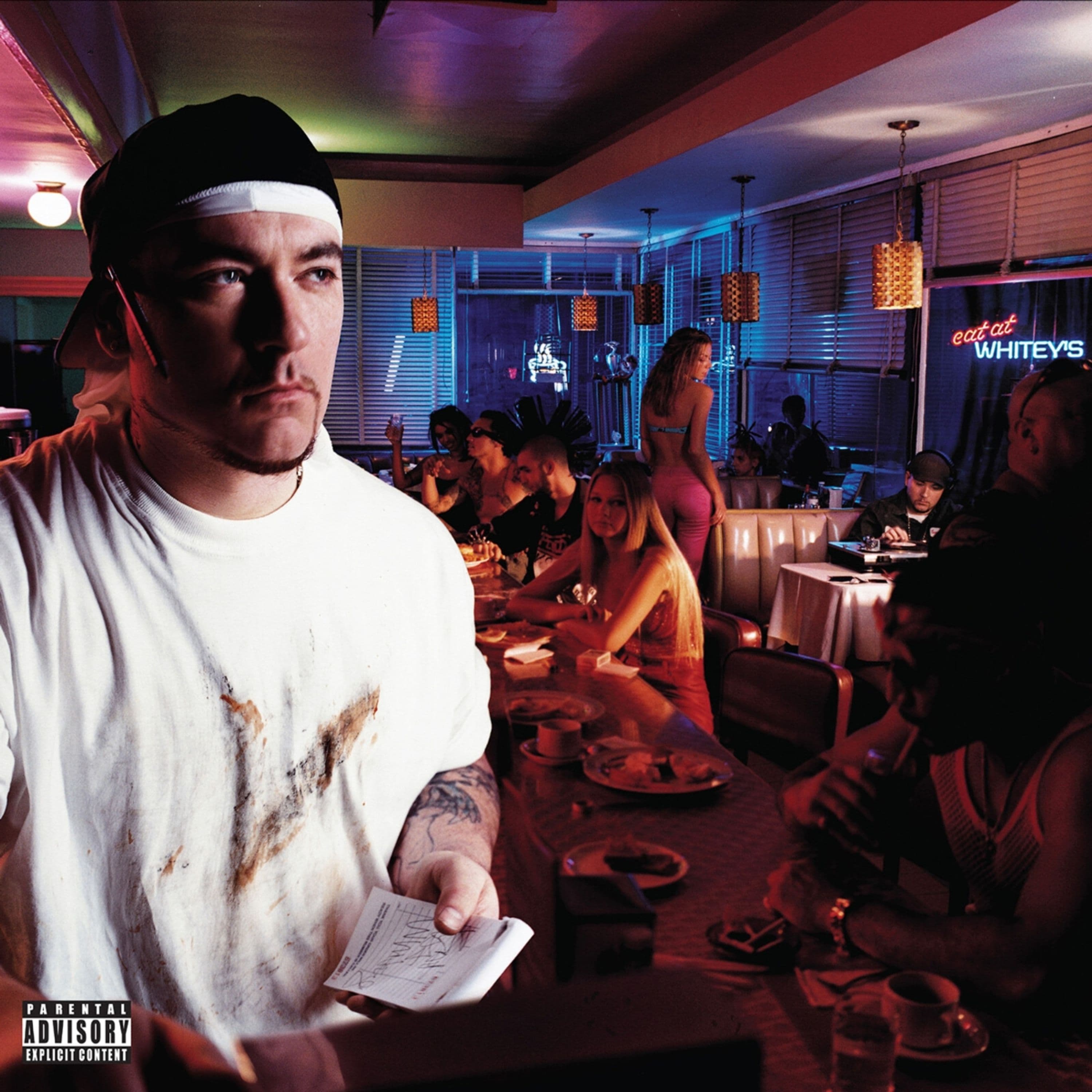 Vinyl Everlast - Everlast - Eat at Whitey's (25th Anniversary Edition)