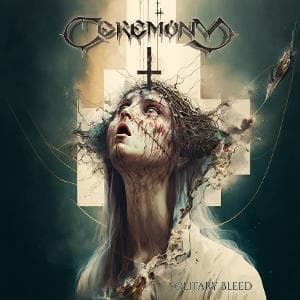 Vinyl Ceremony - SOLITARY BLEED