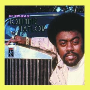 CD Johnnie Taylor - VERY BEST OF