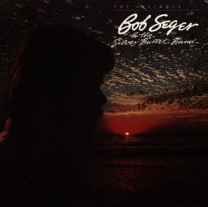 CD Bob Seger & The Silver Bullet Band - THE DISTANC