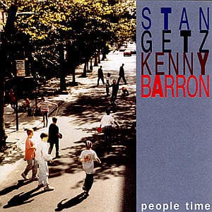 CD Stan Getz - PEOPLE TIME