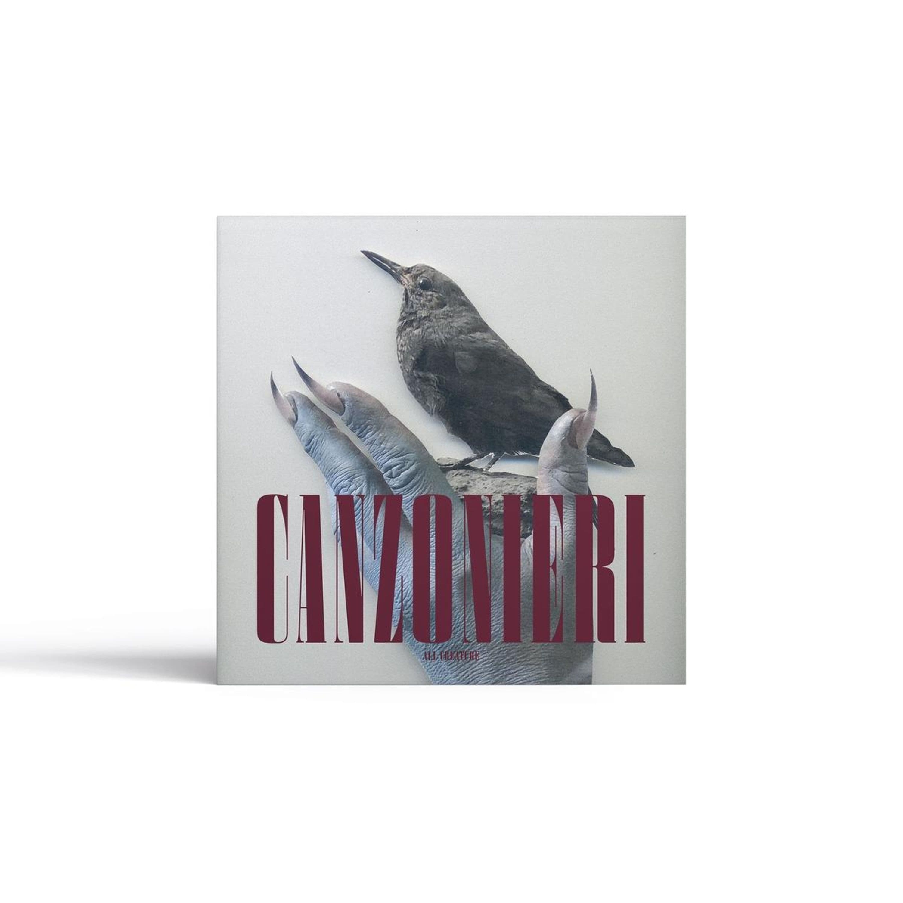 Vinyl Canzonieri - ALL CREATURE