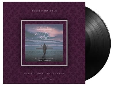 Vinyl OST - Legend of 1900