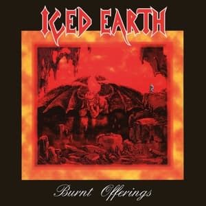 CD Iced Earth - Burnt Offerings (Re-Issue 2015)