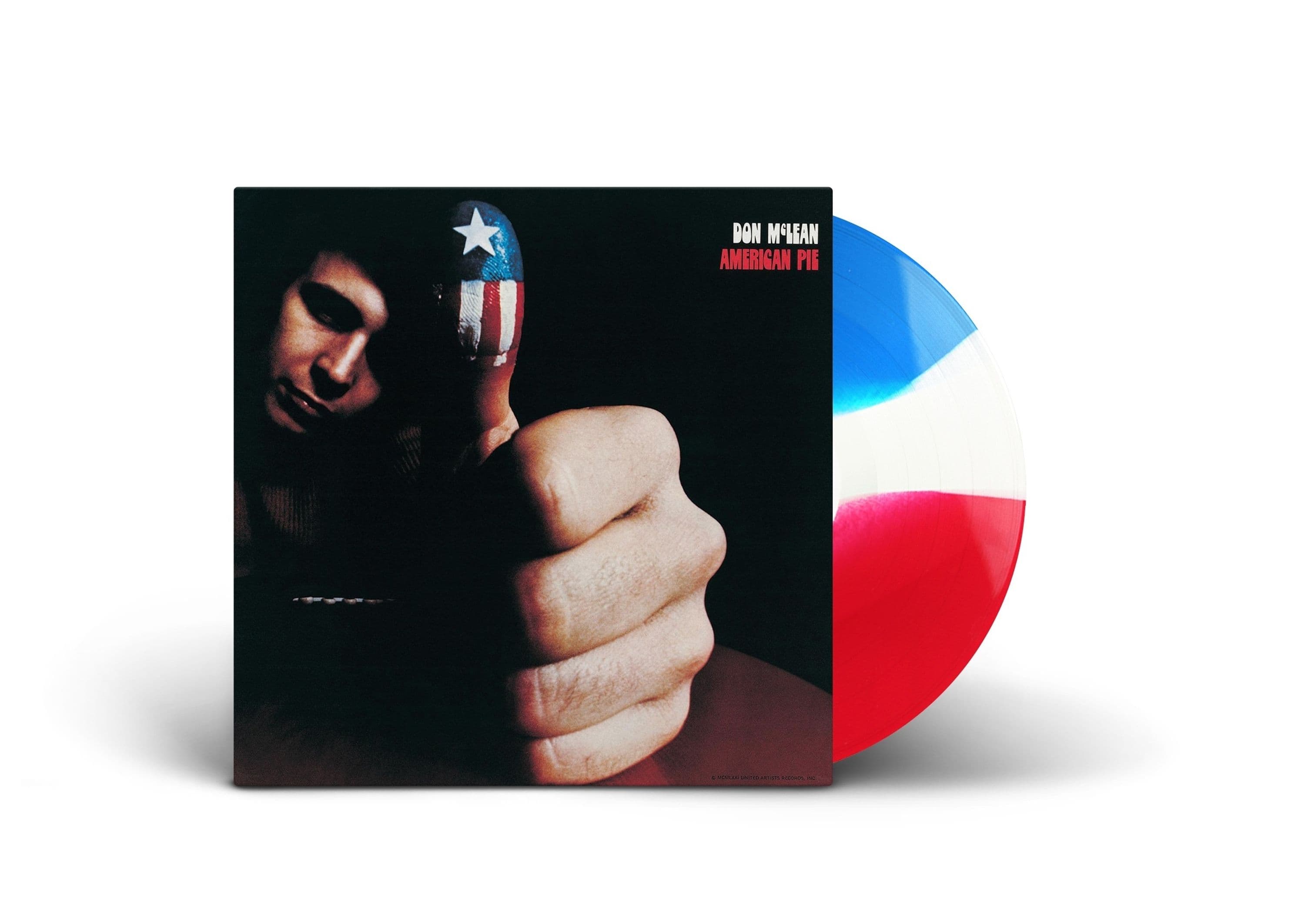Vinyl Don McLean - AMERICAN PIE
