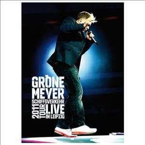 Blu-ray Herbert Grönemeyer - SCHIFFSVERKEHR TOUR