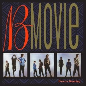 CD Bonobo - MOVIE - FOREVER RUNNING