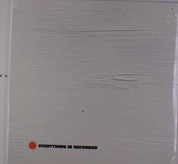 Vinyl Everything Is Recorded - CLOSE BUT NOT QUITE