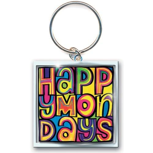 Kľúčenka Happy Mondays - Dayglo Logo