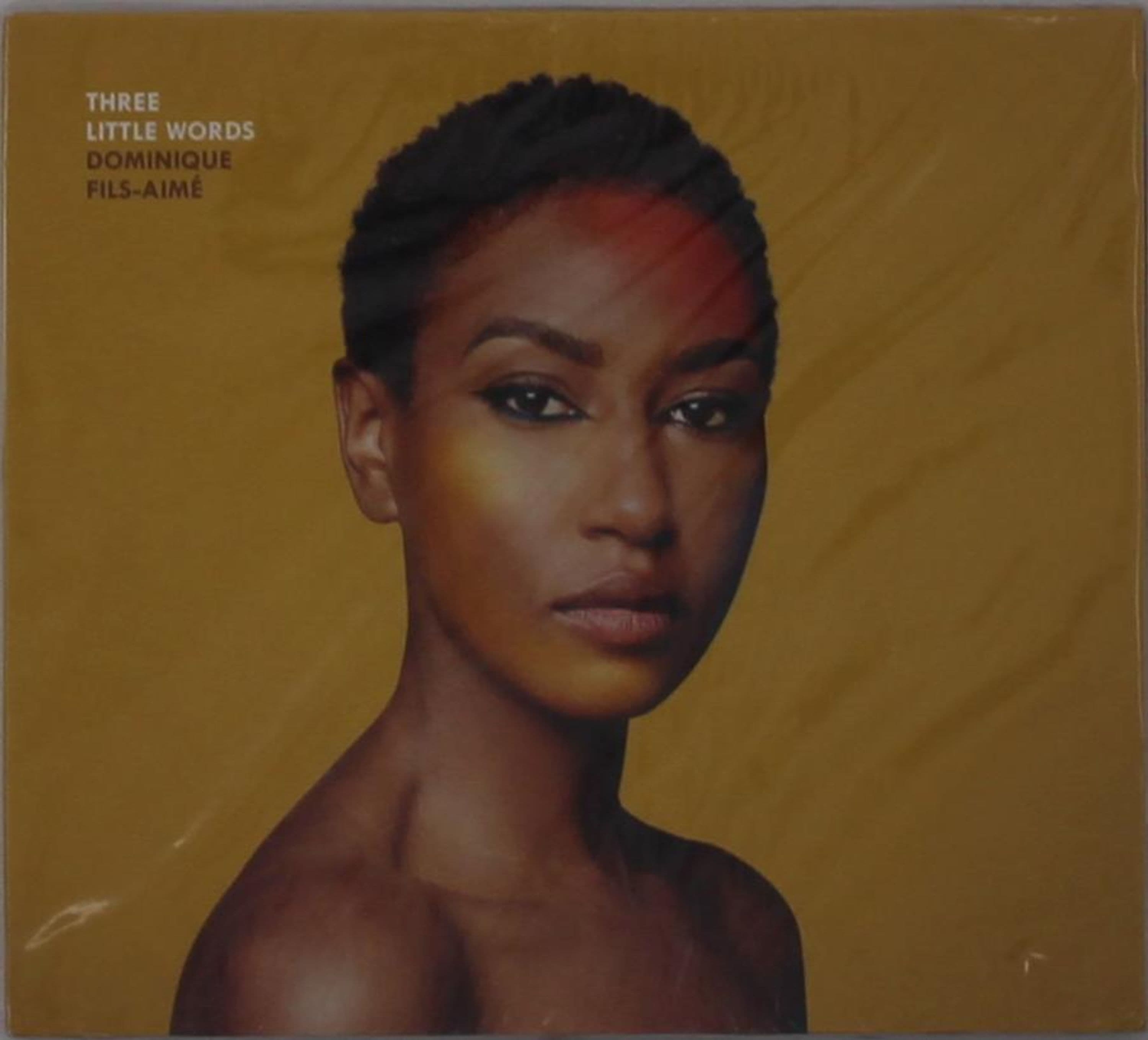 CD - THREE LITTLE WORDS