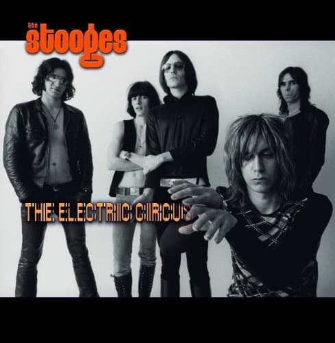 Vinyl Iggy & The Stooges - ELECTRIC CIRCUS
