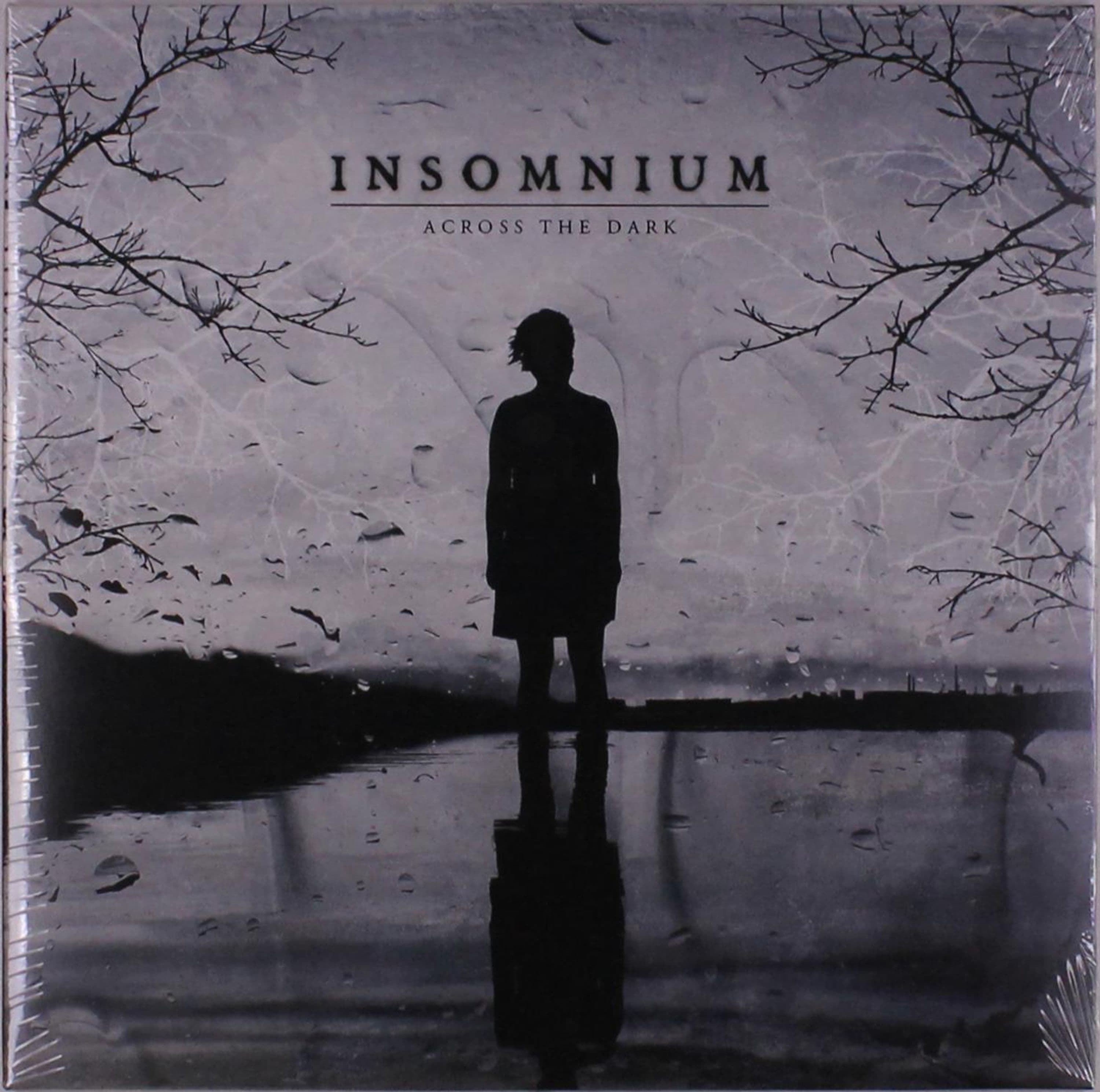 Vinyl Insomnium - Insomnium - Across the Dark