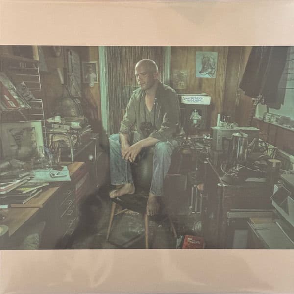Vinyl Jonas Lundqvist - SORGETORNETS SPEJARE