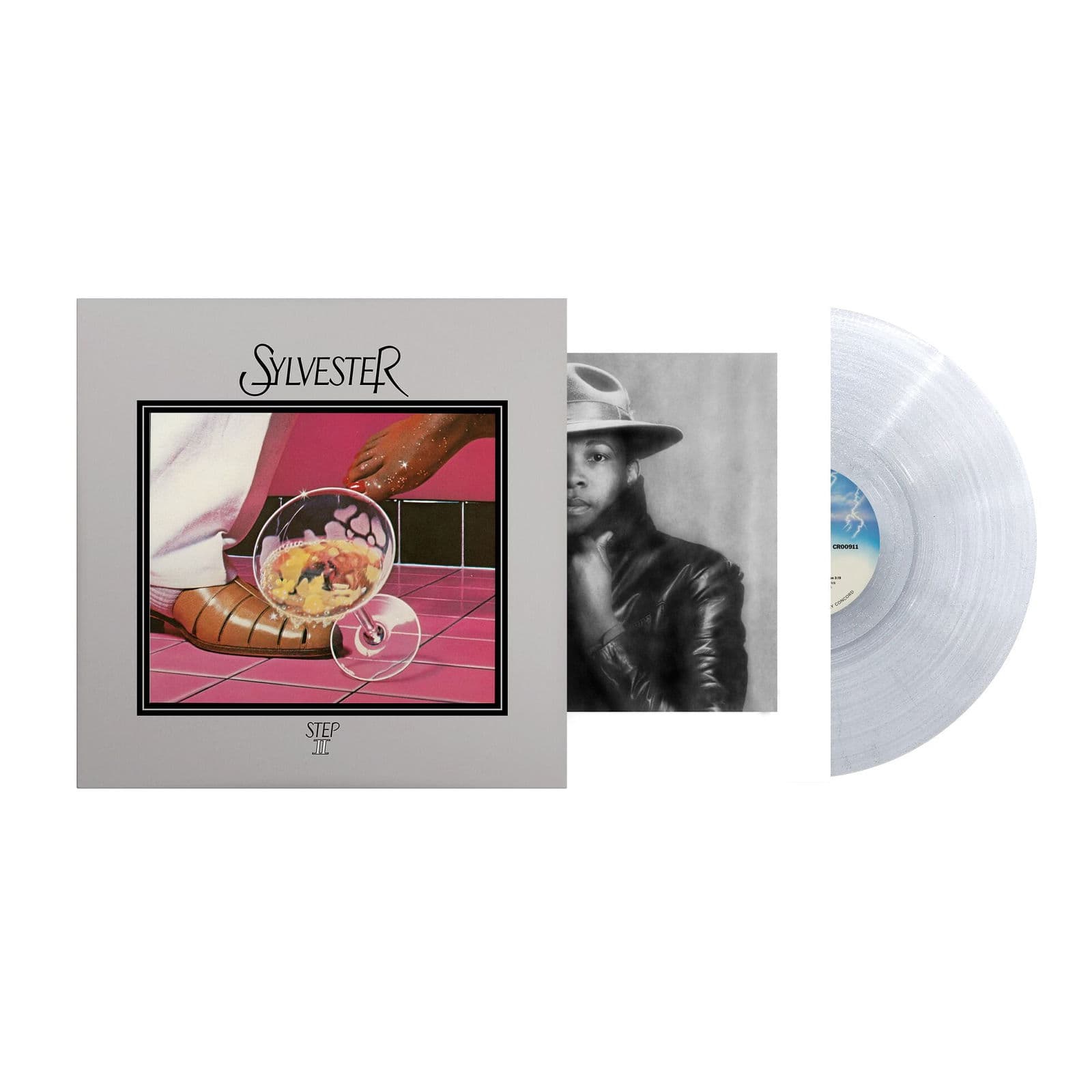 Vinyl Sylvester - STEP II