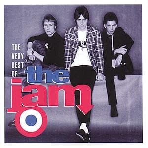 CD The Jam - THE VERY BEST OF