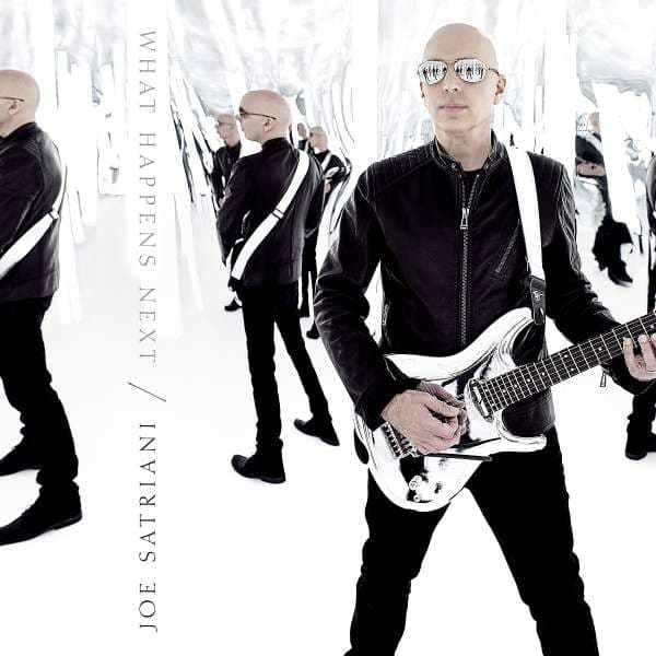 CD Joe Satriani - What Happens Next