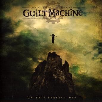CD Arjen Lucassen - GUILT... - ON THIS PERFECT DAY