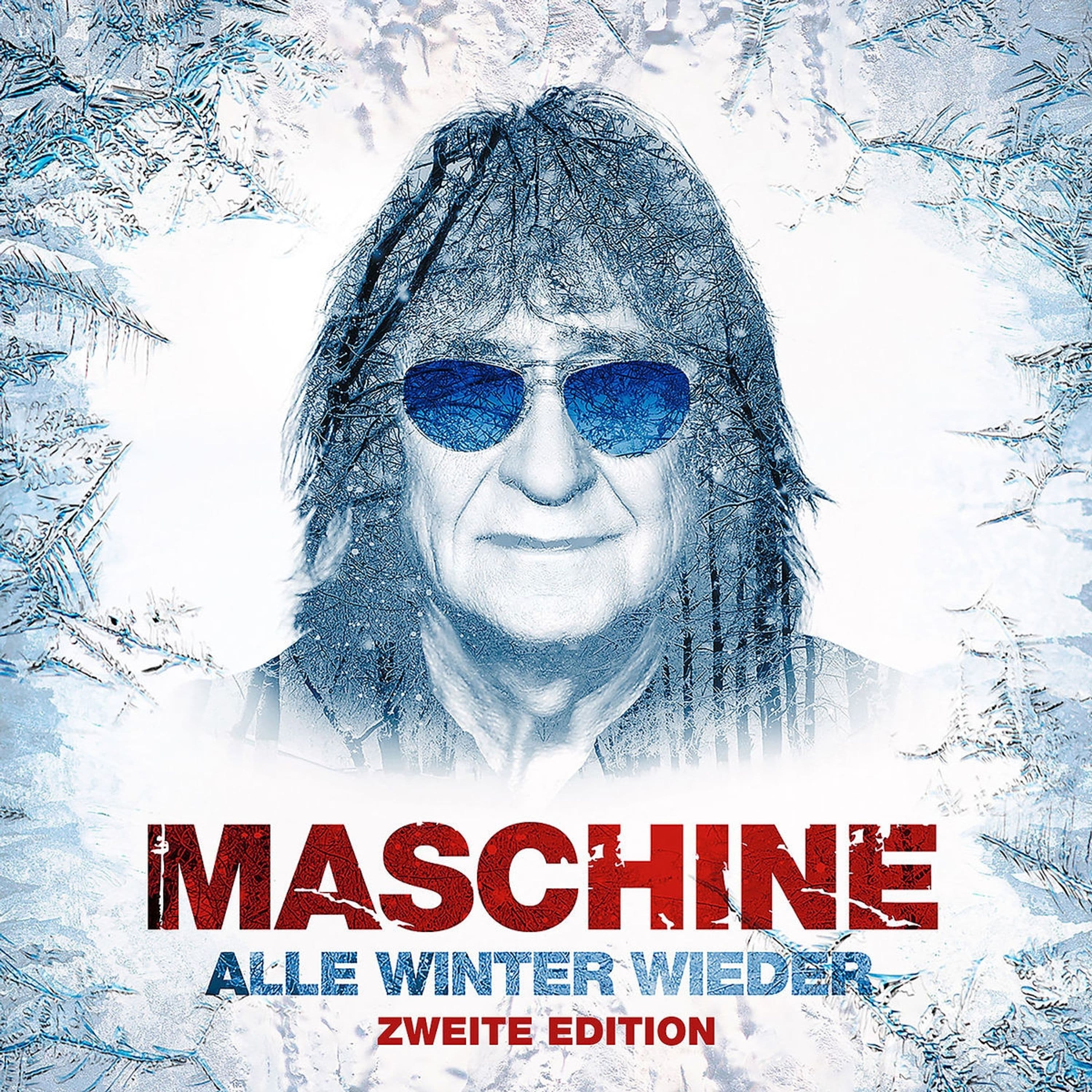 CD Maschine - ALLE WINTER WIEDER