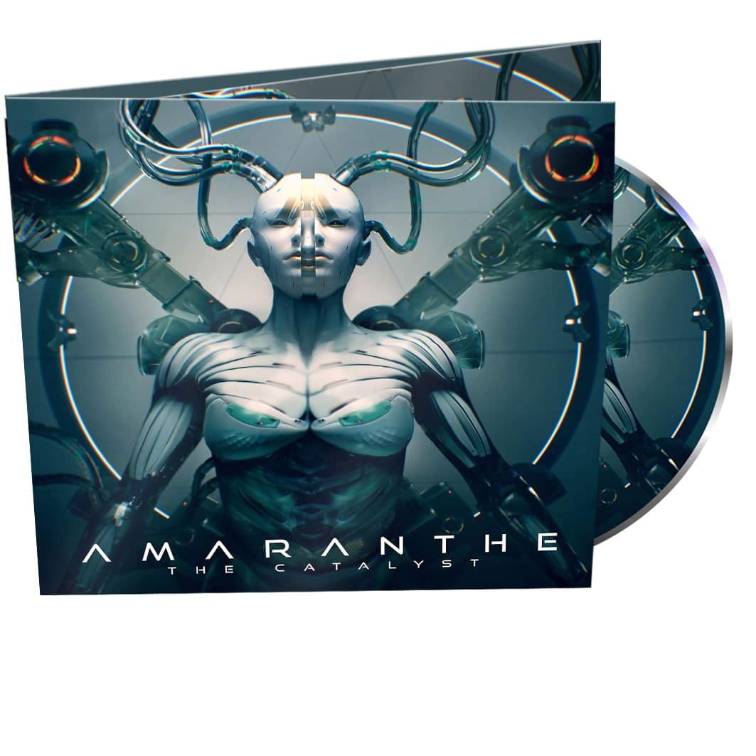 CD Amaranthe - CATALYST