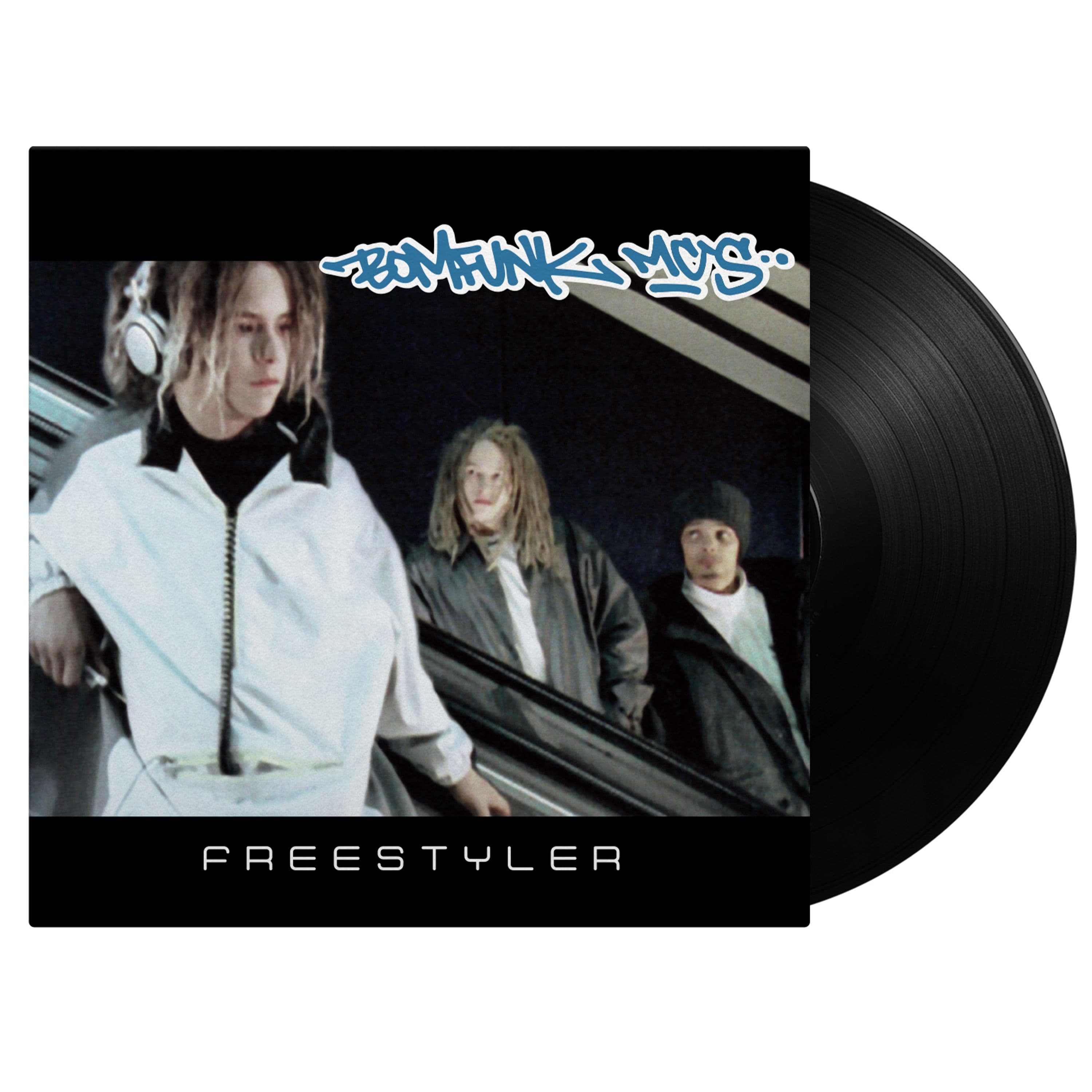 Vinyl - Freestyler