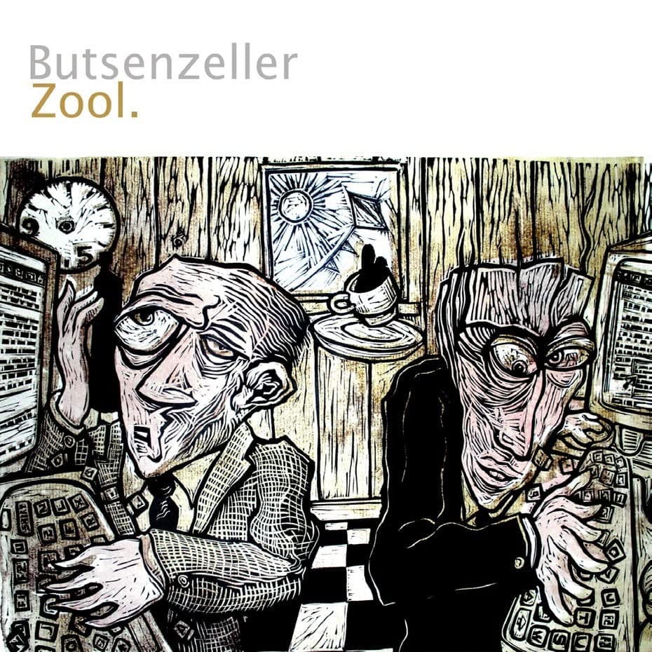 Vinyl Butsenzeller - HUMANITY / EMPATHY